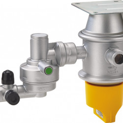 Caramatic DriveTwo 50 mbar - Horizontal