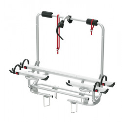 Carry bike Caravan XL A Pro - silver