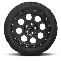 Stylish 18” alloy complete wheels for Volkswagen Transporter 6.1/6/5 without tire pressure sensor