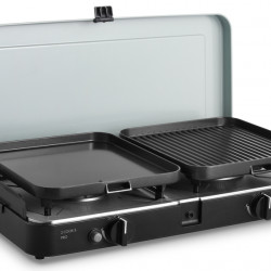 2-Cook 3 Pro Deluxe - 30 mbar