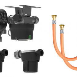 DuoControlCS horizontal set