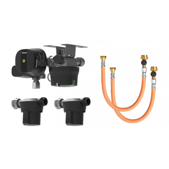 DuoControlCS horizontal set
