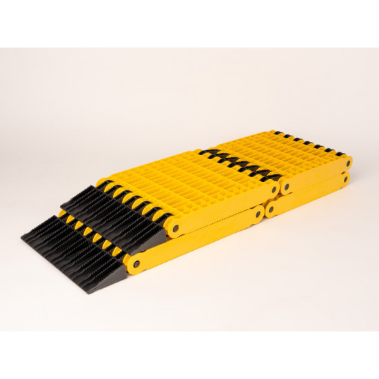Uniko 6-in-1 Folding Ramp - 1 piece