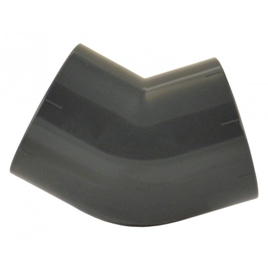Pipe connector 40mm angled 45°
