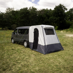 Trapez Premium rear tent for Renault Trafic and similar models