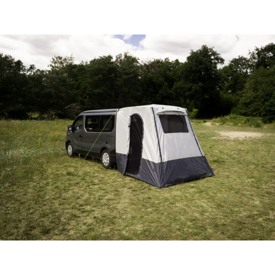 Trapez Premium rear tent for Renault Trafic and similar models