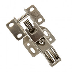 Special hinge for overhead cabinet - Loose