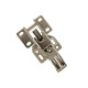 Special hinge for overhead cabinet - Loose