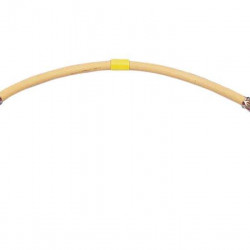 Gas hose 40cm, 8mm down to -20°C