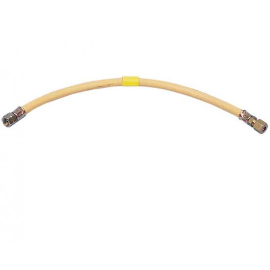 Gas hose 40cm, 8mm down to -20°C