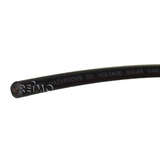 Automotive cable with extra thick sheathing