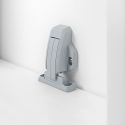 Flip lock RV Push-Latch