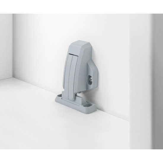 Flip lock RV Push-Latch