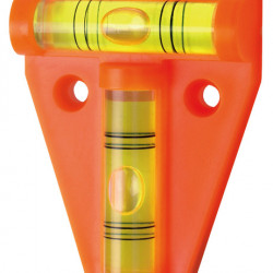 Carbest Caravan spirit level