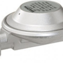 Pressure reducer without manometer - 50 mbar