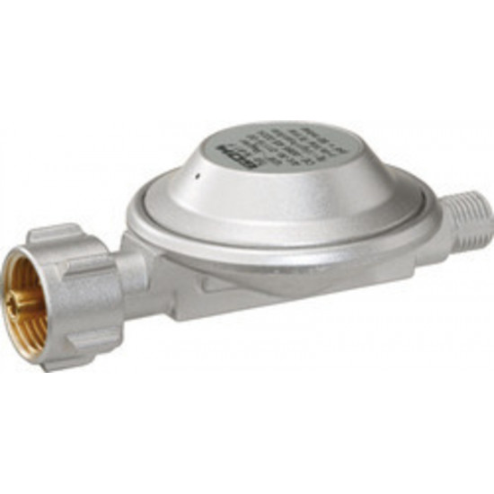 Pressure reducer without manometer - 50 mbar