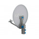 Manual SAT antenna Precision 55cm