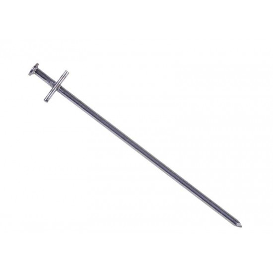Tent peg for very hard ground