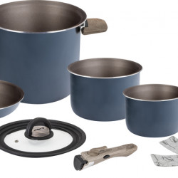 TORRALTA 6-piece cookware set