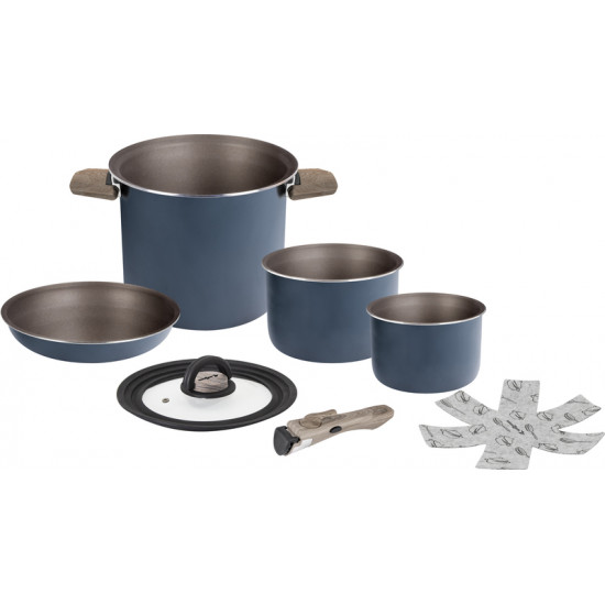 TORRALTA 6-piece cookware set