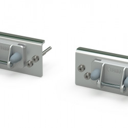 Fiamma Kit for Dethleffs motorhomes up to 2010 Mounting kit