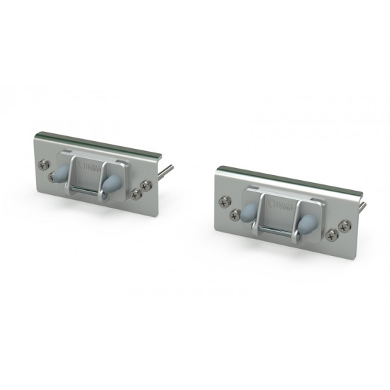 Fiamma Kit for Dethleffs motorhomes up to 2010 Mounting kit