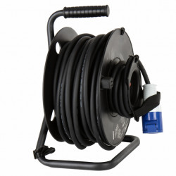 CEE cable drum H07 RN-F 3 x 2.5 mm² - 25 m