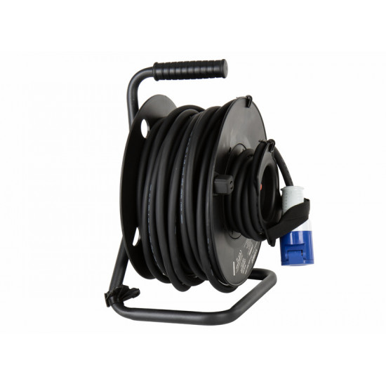 CEE cable drum H07 RN-F 3 x 2.5 mm² - 25 m