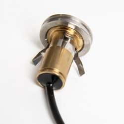 Carbest LED Mini Recessed Spotlight Stainless Steel