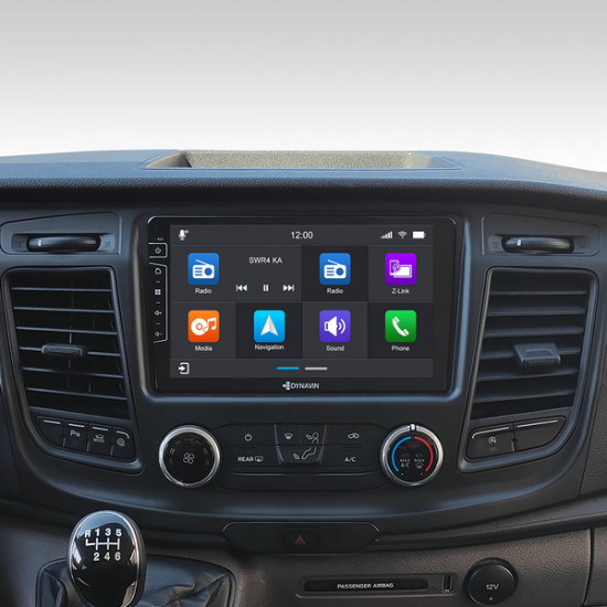 Dynavin D8-TS Pro – C Navigation System