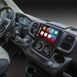 Navigation system AVIC-Z1000DAB-C for Fiat Ducato from model year 09/2021