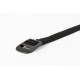 Tension straps for bicycle rims