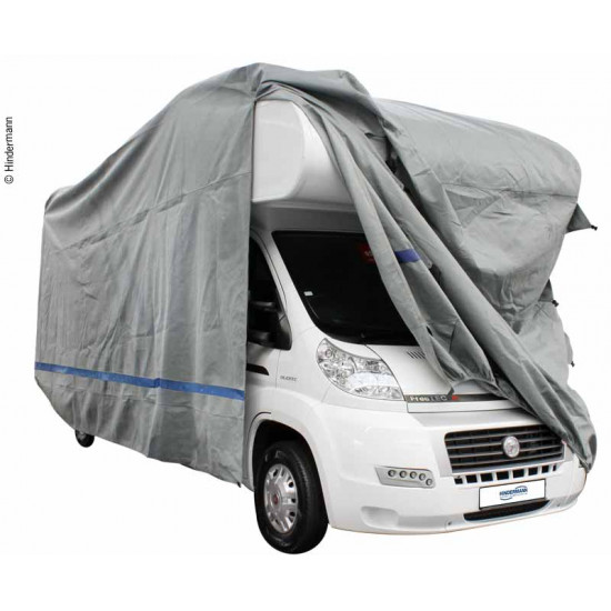 Wintertime hood RM L 750cm, W 235 cm