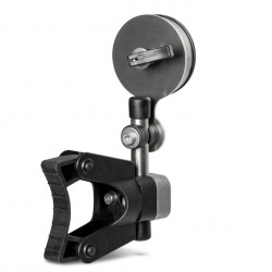 multifix mini shower holder, flexible, suction holder