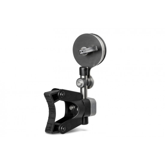 multifix mini shower holder, flexible, suction holder