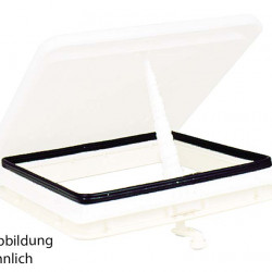 Rubber seal roof hatch 260x205mm