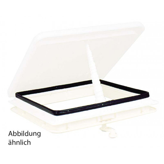 Rubber seal roof hatch 260x205mm
