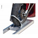 Manual garage door opener SmartRail, up to 150kg