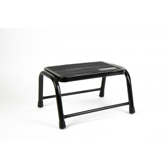 Steel step - Black