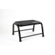 Steel step - Black