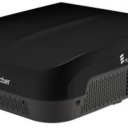 Breezonic Slim HP with 1700 W - Black