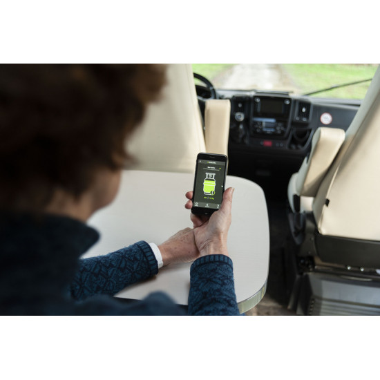 E-Gaslevel - Gas level sensor