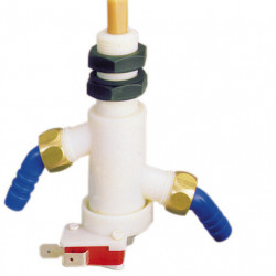 Automatic Undercounter Faucet MODERN