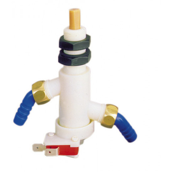 Automatic Undercounter Faucet MODERN