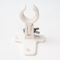 White wall bracket for Carlett