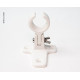 White wall bracket for Carlett