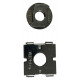 Lashing rail nut M8 10s