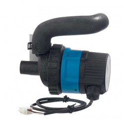 Circulating pump 12V with 4-pole connector