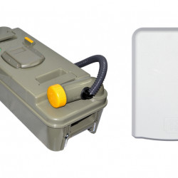 Venting kit - Type A - White
