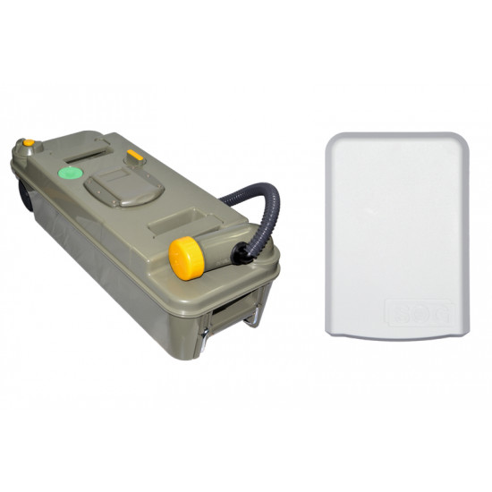 Venting kit - Type A - White